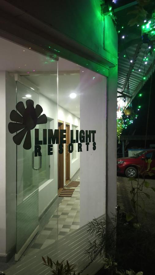 Lime Light Resort Munnar Eksteriør billede