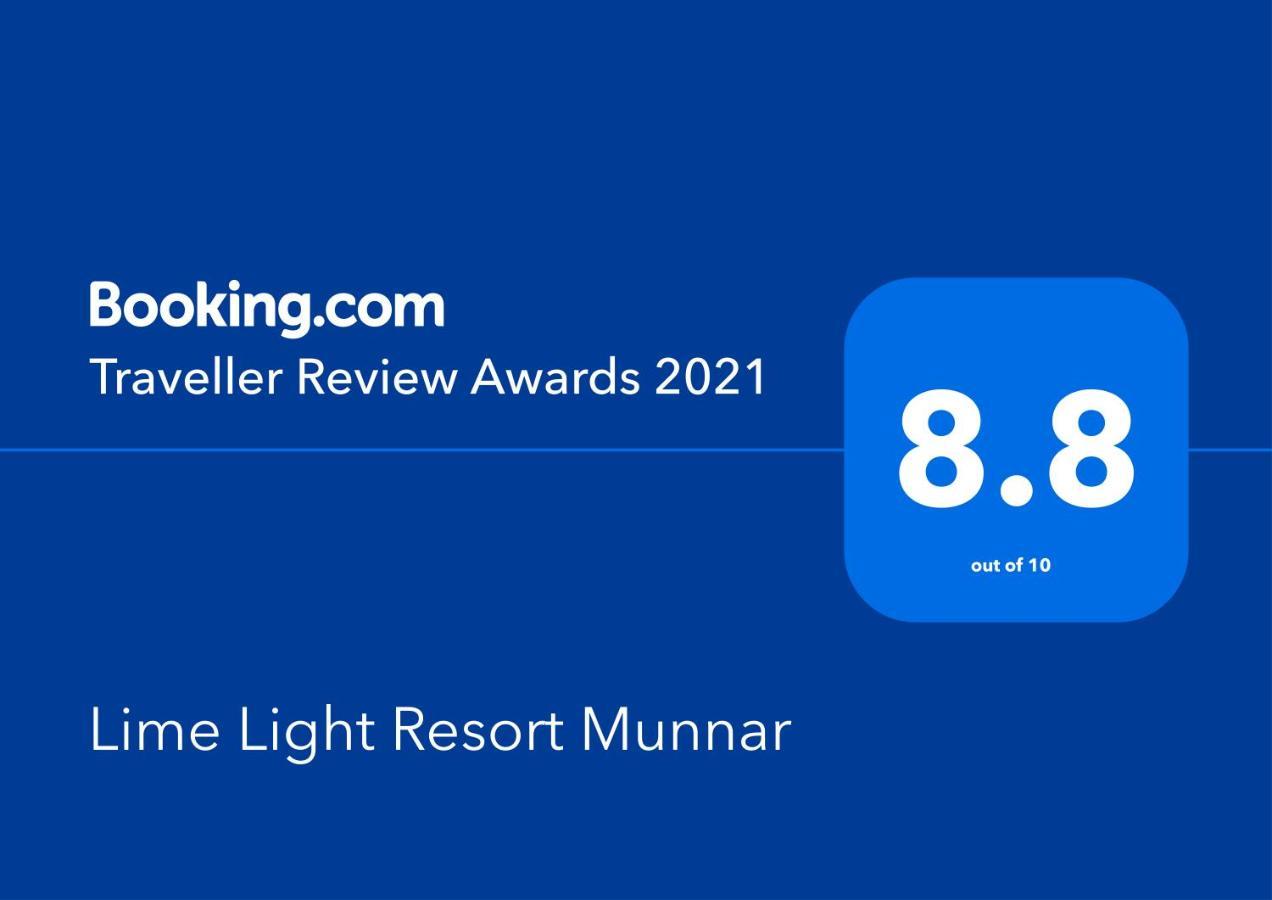 Lime Light Resort Munnar Eksteriør billede