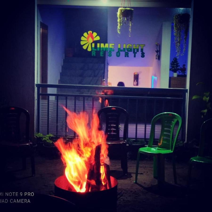 Lime Light Resort Munnar Eksteriør billede