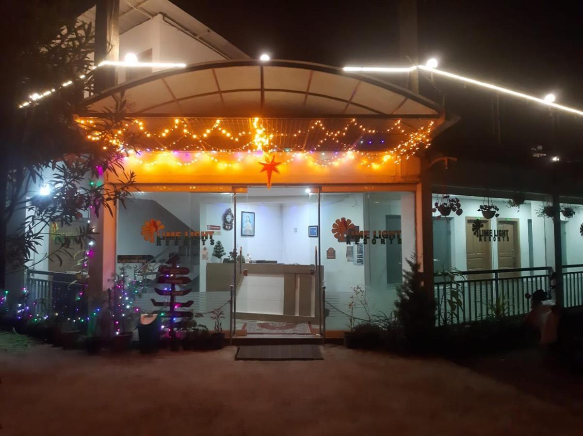 Lime Light Resort Munnar Eksteriør billede