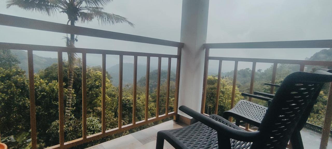 Lime Light Resort Munnar Eksteriør billede