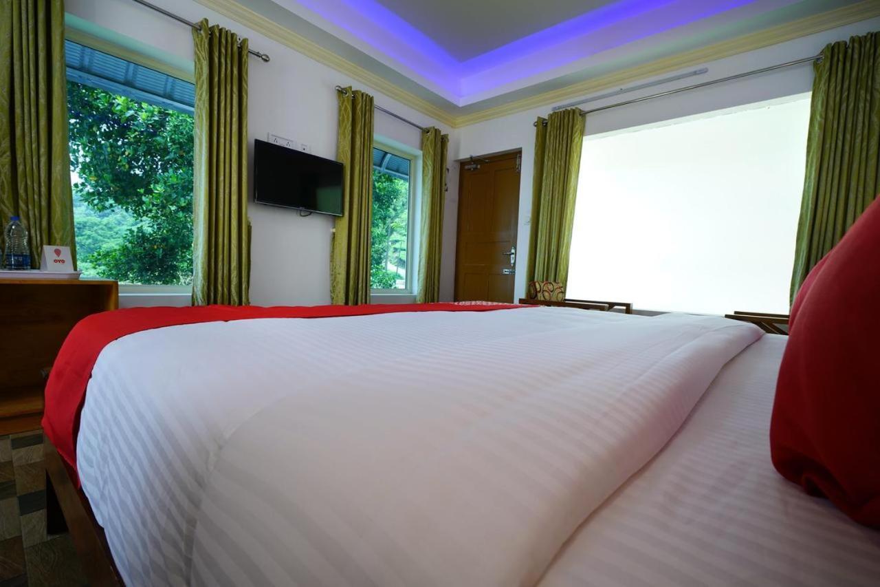Lime Light Resort Munnar Eksteriør billede