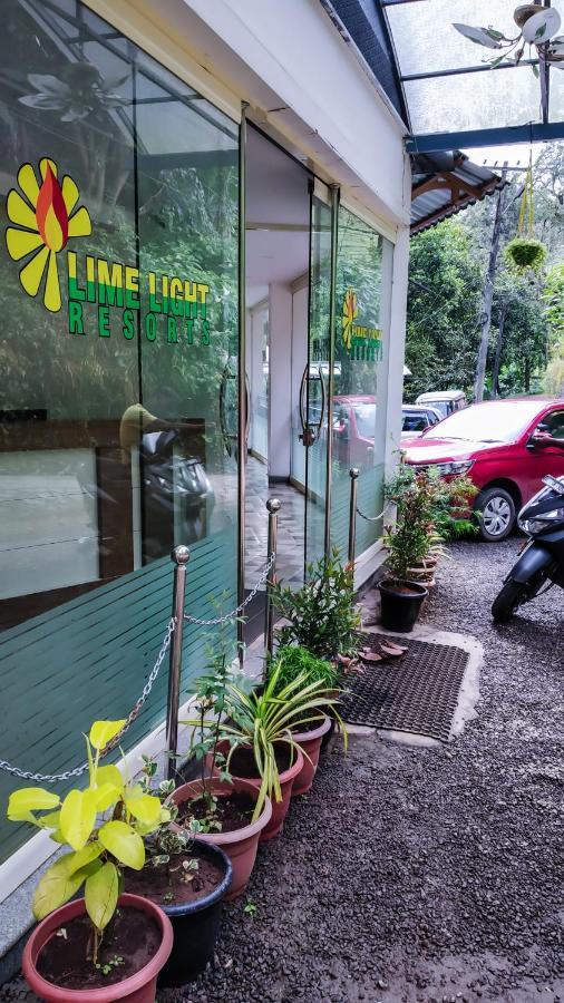 Lime Light Resort Munnar Eksteriør billede