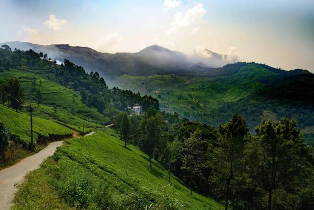 Lime Light Resort Munnar Eksteriør billede