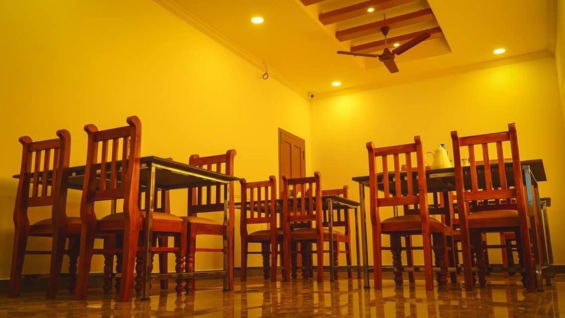 Lime Light Resort Munnar Eksteriør billede