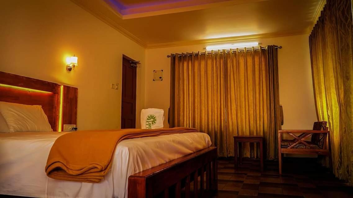 Lime Light Resort Munnar Eksteriør billede