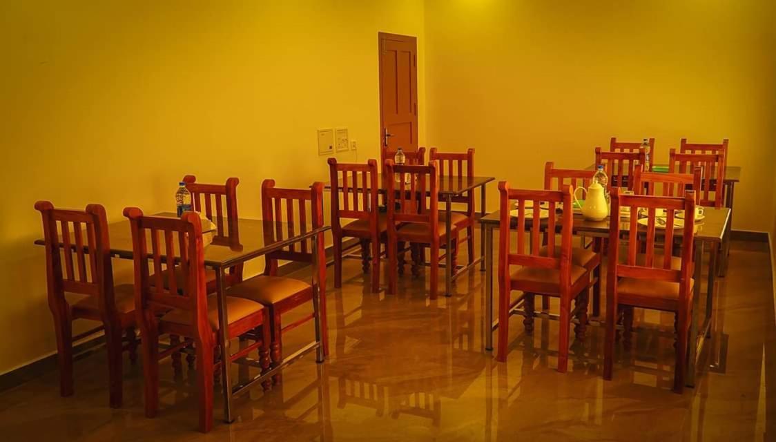 Lime Light Resort Munnar Eksteriør billede