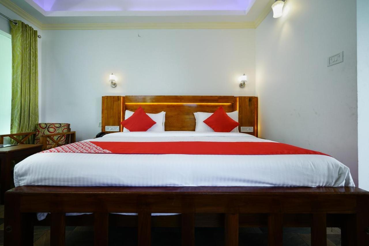 Lime Light Resort Munnar Eksteriør billede