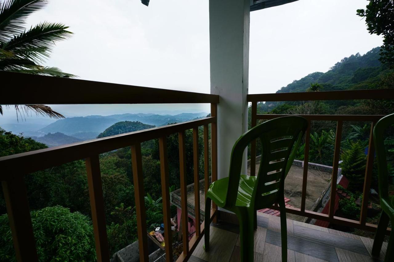 Lime Light Resort Munnar Eksteriør billede