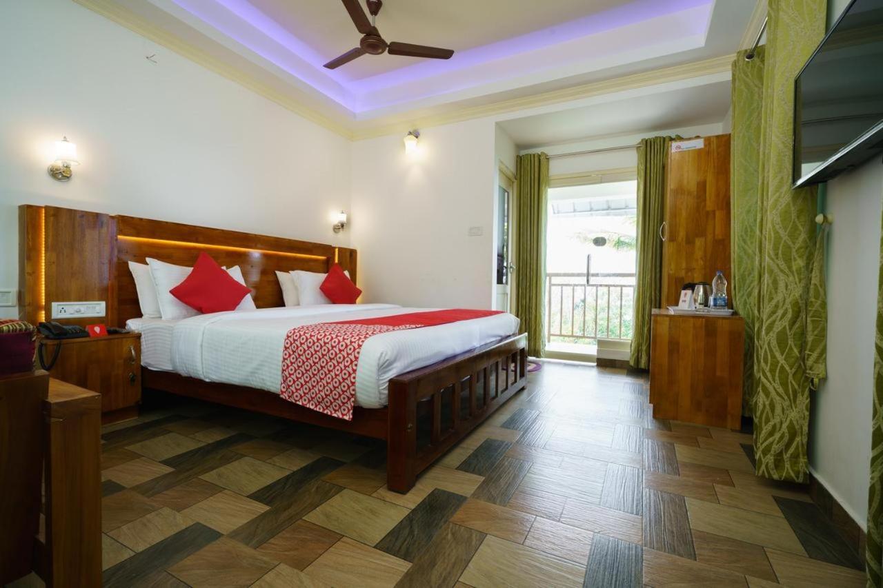 Lime Light Resort Munnar Eksteriør billede