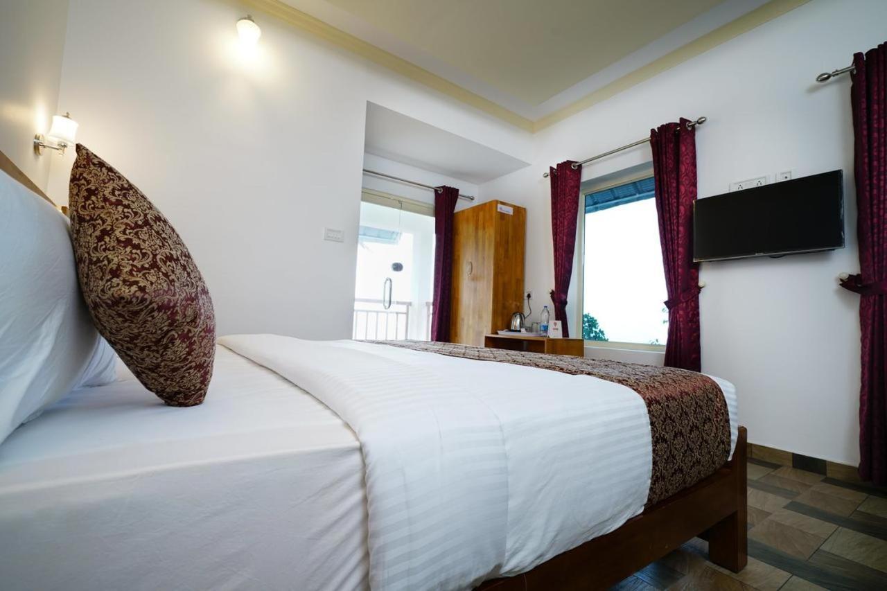 Lime Light Resort Munnar Eksteriør billede
