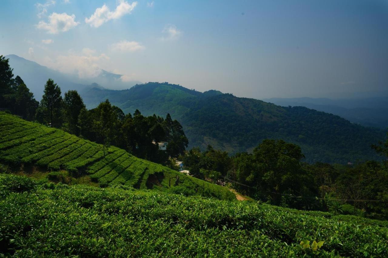 Lime Light Resort Munnar Eksteriør billede